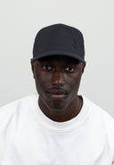 Classic Sports Cap | Off Black
