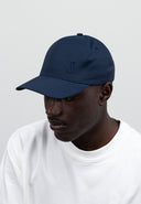 Klassische Sportkappe | Alaska Blue