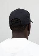 Classic Sports Cap | Off Black