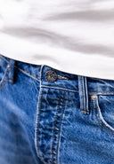 Berkley Rope Denim Medium Aged | Medium Aged