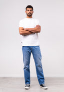 Modesto Rope Denim Light Aged | Lt Aged