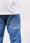 Modesto Rope Denim Light Aged | Lt Aged