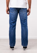 Modesto Rope Denim Medium Aged | Medium Aged