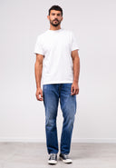 Modesto Rope Denim Medium Aged | Medium Aged