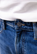 Modesto Rope Denim Medium Aged | Medium Aged