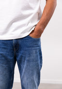 Modesto Rope Denim Medium Aged | Medium Aged