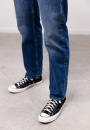 Modesto Rope Denim Medium Aged | Medium Aged