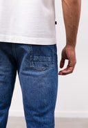 Modesto Rope Denim Medium Aged | Medium Aged