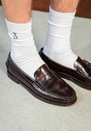 Boyle Sock | Titan White