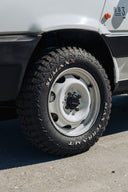 Fiat Panda 4x4 141 X Butcher | Titan White