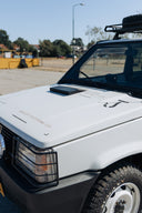 Fiat Panda 4x4 141 X Butcher | Titan White