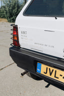 Fiat Panda 4x4 141 X Butcher | Titan White