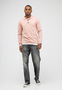 Clifden Polo | Frozen Berry