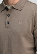 Clifden Polo | Casablanca Beige