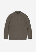 Clifden Polo | Mocha Brown