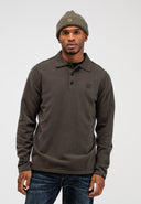 Clifden Polo | Mocha Brown