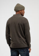 Clifden Polo | Mocha Brown