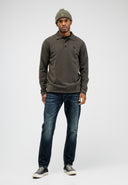 Clifden Polo | Mocha Brown