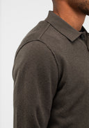 Clifden Polo | Mocha Brown