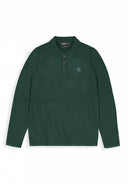 Clifden Polo | Jet Green