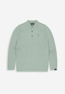 Clifden Polo | Ice Green
