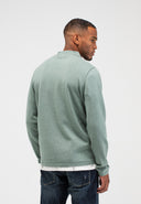 Clifden Polo | Ice Green