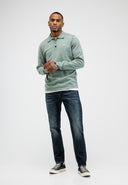 Clifden Polo | Ice Green