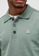 Clifden Polo | Ice Green