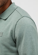 Clifden Polo | Ice Green