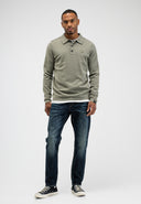 Clifden Polo | Granite Green