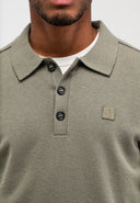 Clifden Polo | Granite Green