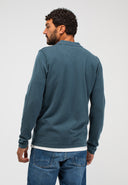Clifden Polo | Dirty Blue