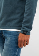 Clifden Polo | Dirty Blue