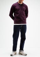Clifden Polo | Pascha Purple