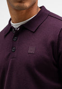 Clifden Polo | Pascha Purple