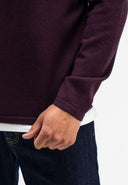 Clifden Polo | Pascha Purple