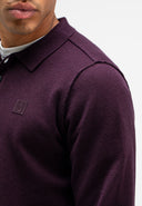 Clifden Polo | Pascha Purple