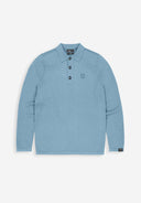 Clifden Polo | Shark Blue