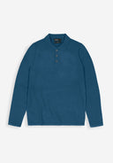 Clifden Polo | Iris Blue