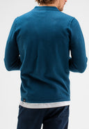 Clifden Polo | Iris Blue