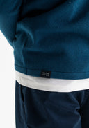 Clifden Polo | Iris Blue