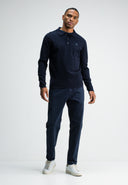 Clifden Polo | Alaska Blue