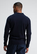 Clifden Polo | Alaska Blue