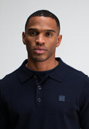 Clifden Polo | Alaska Blue