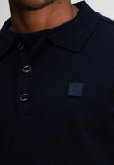 Clifden Polo | Alaska Blue
