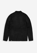 Clifden Polo | Off Black