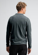 Clifden Polo | Grey Black