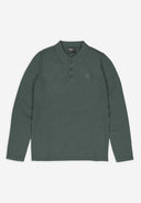 Clifden Polo | Grey Black
