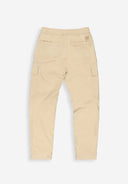 Tristan Slim Cargo | Stone Beige