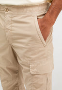 Tristan Slim Cargo | Stone Beige